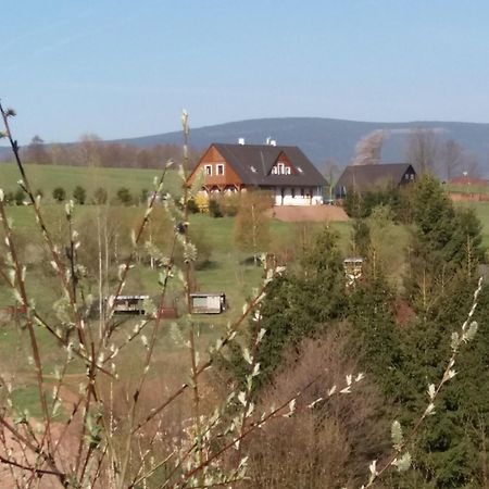 Apartman V Chaloupce Na Vrsku Bernartice  Bagian luar foto