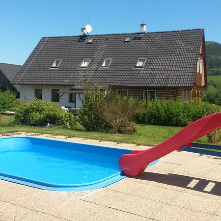 Apartman V Chaloupce Na Vrsku Bernartice  Bagian luar foto