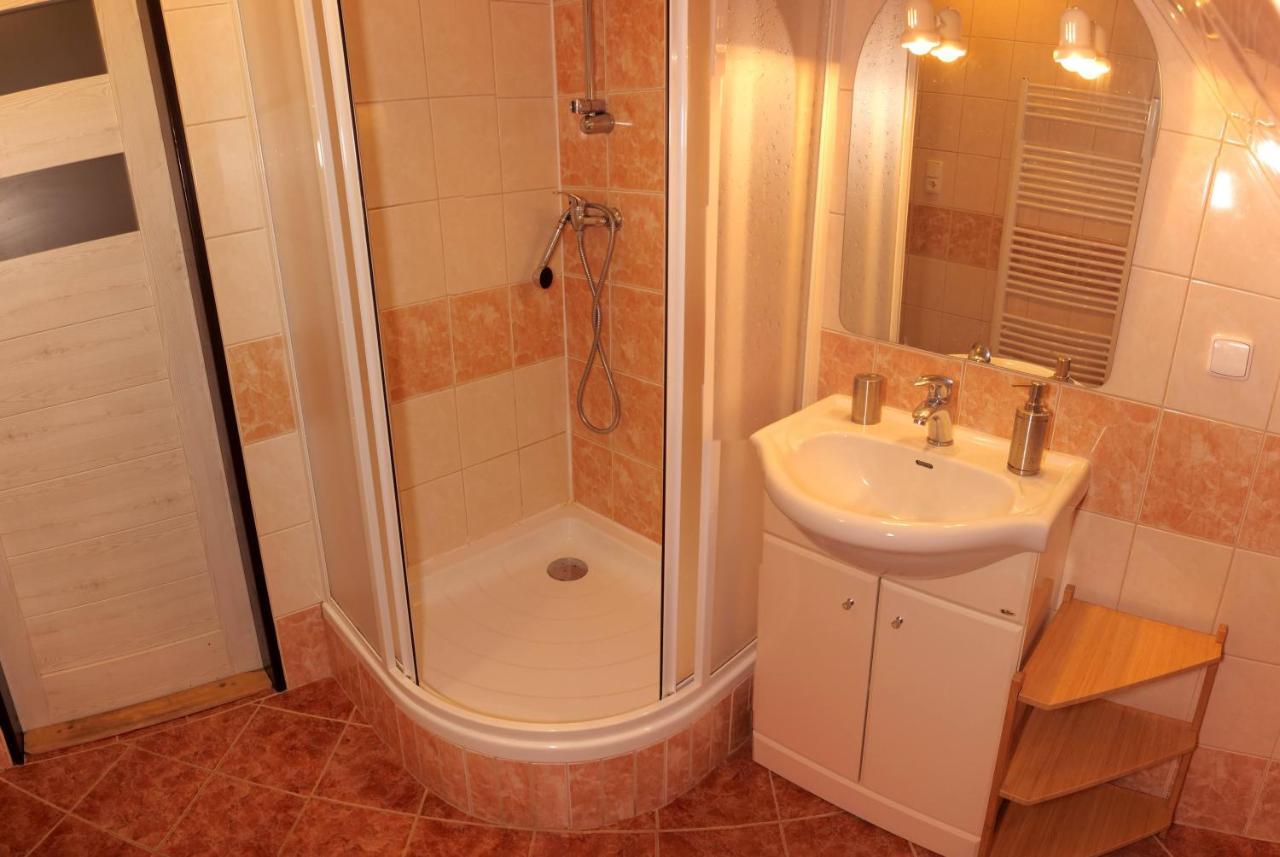 Apartman V Chaloupce Na Vrsku Bernartice  Bagian luar foto