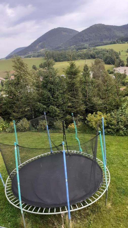 Apartman V Chaloupce Na Vrsku Bernartice  Bagian luar foto