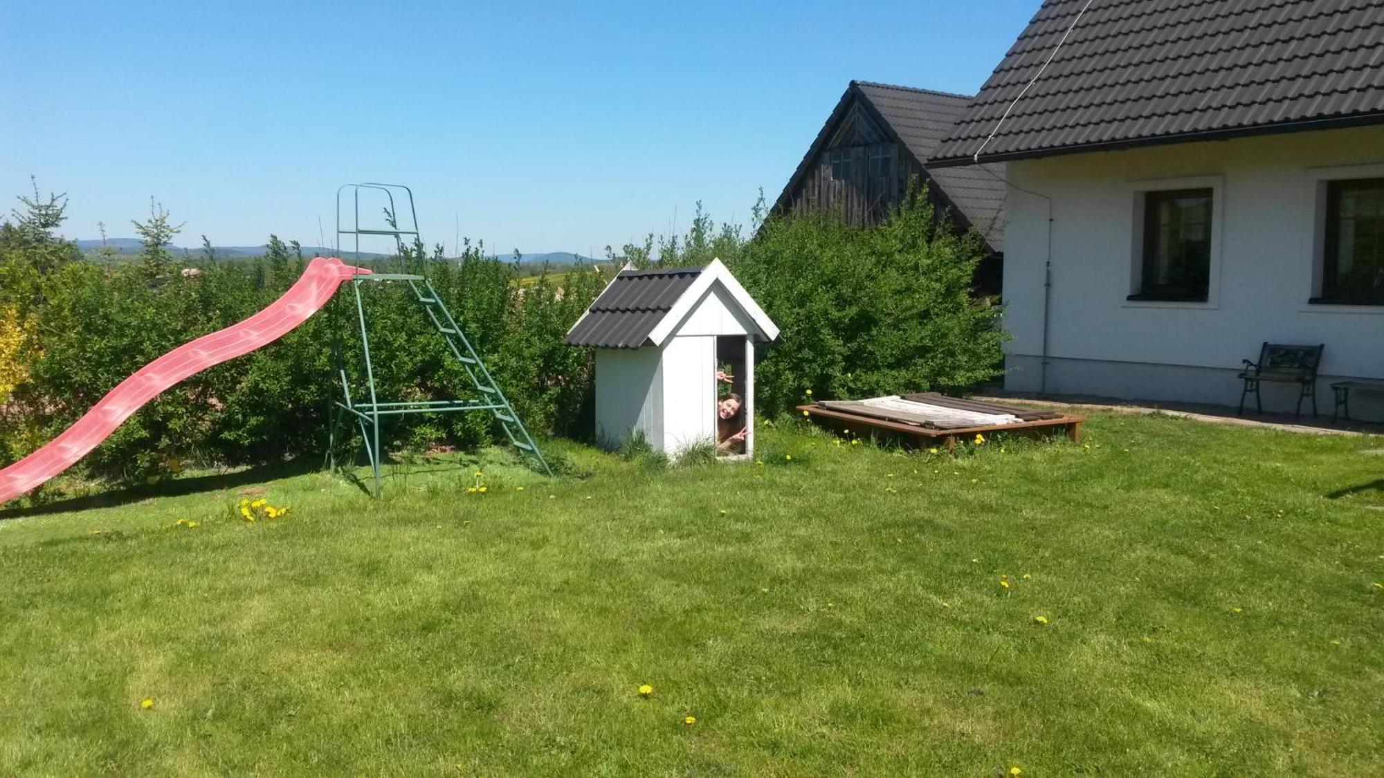 Apartman V Chaloupce Na Vrsku Bernartice  Bagian luar foto