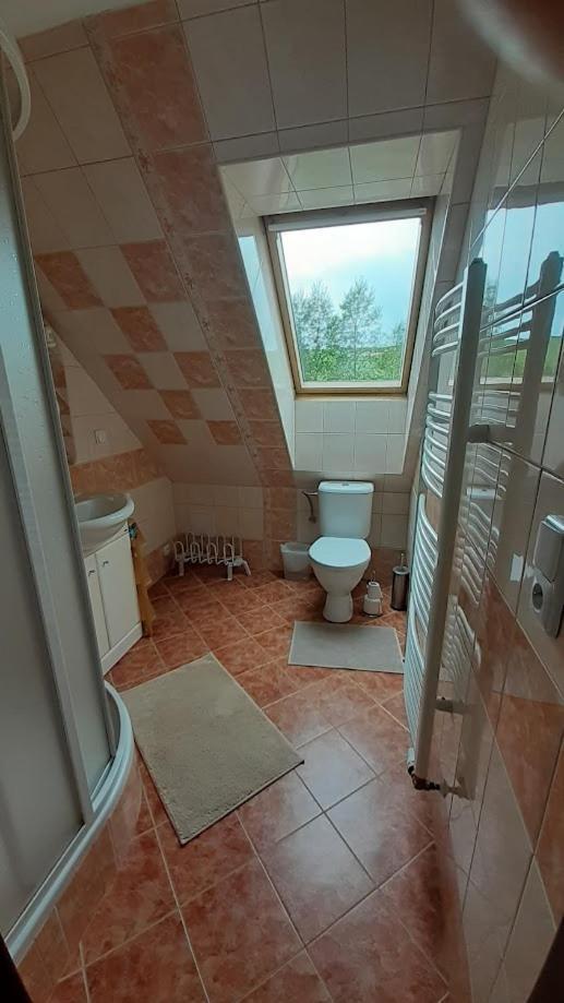 Apartman V Chaloupce Na Vrsku Bernartice  Bagian luar foto