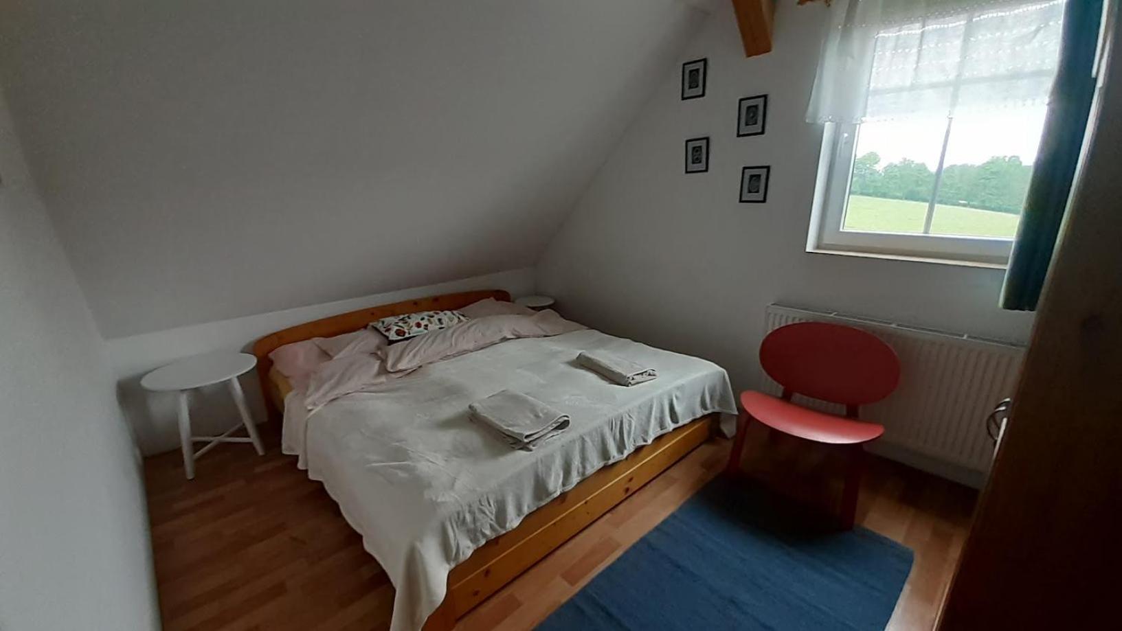 Apartman V Chaloupce Na Vrsku Bernartice  Bagian luar foto