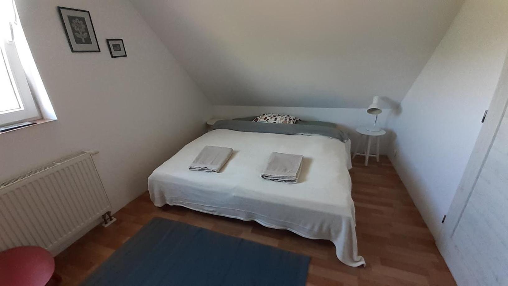 Apartman V Chaloupce Na Vrsku Bernartice  Bagian luar foto
