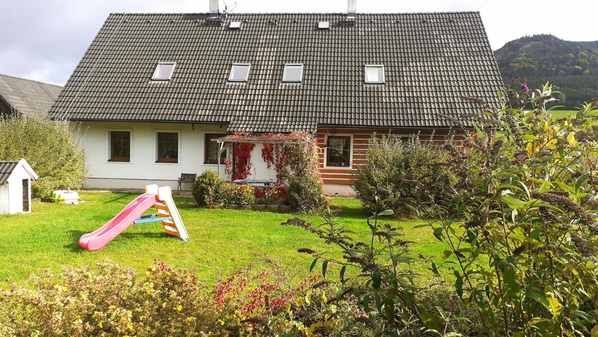 Apartman V Chaloupce Na Vrsku Bernartice  Bagian luar foto