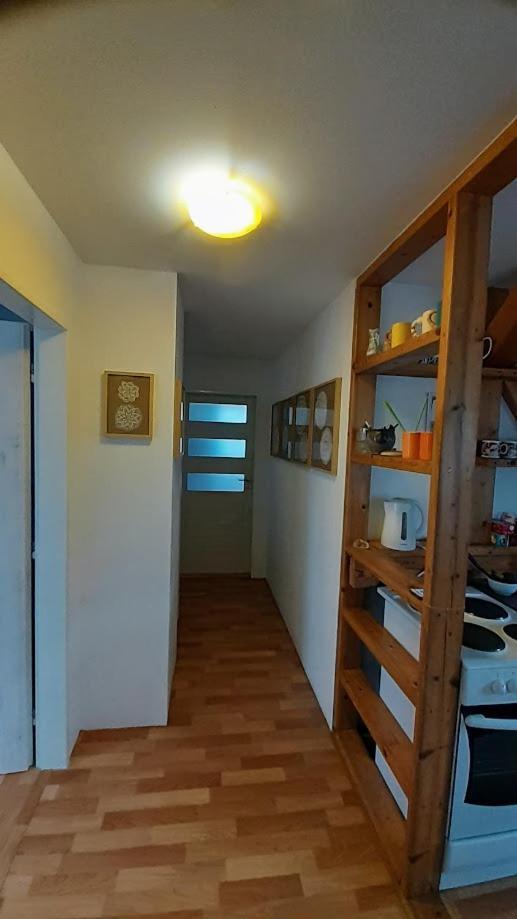 Apartman V Chaloupce Na Vrsku Bernartice  Bagian luar foto