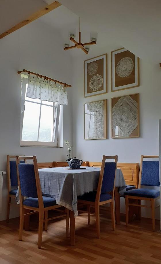 Apartman V Chaloupce Na Vrsku Bernartice  Bagian luar foto