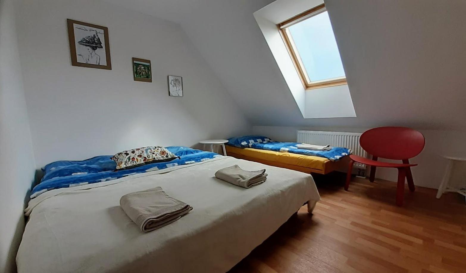 Apartman V Chaloupce Na Vrsku Bernartice  Bagian luar foto