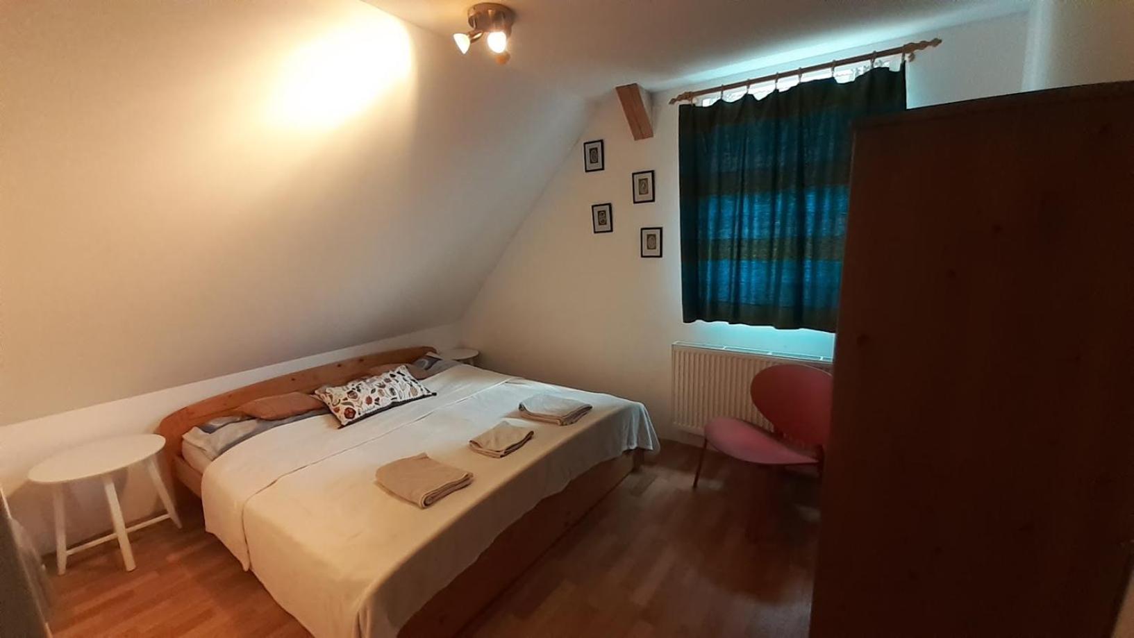 Apartman V Chaloupce Na Vrsku Bernartice  Bagian luar foto