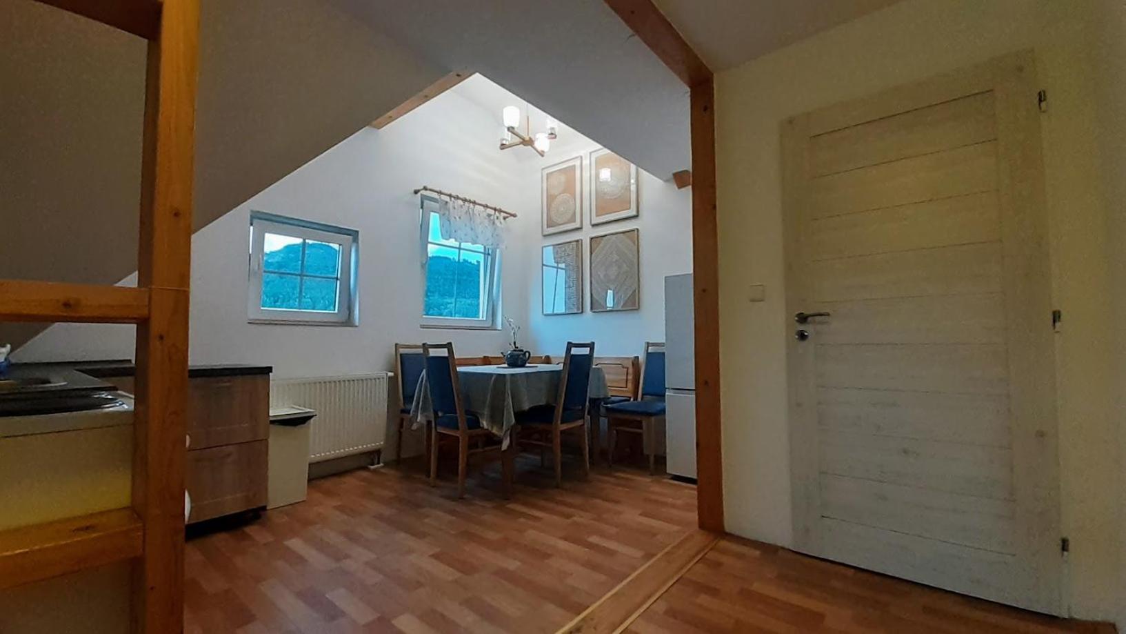 Apartman V Chaloupce Na Vrsku Bernartice  Bagian luar foto