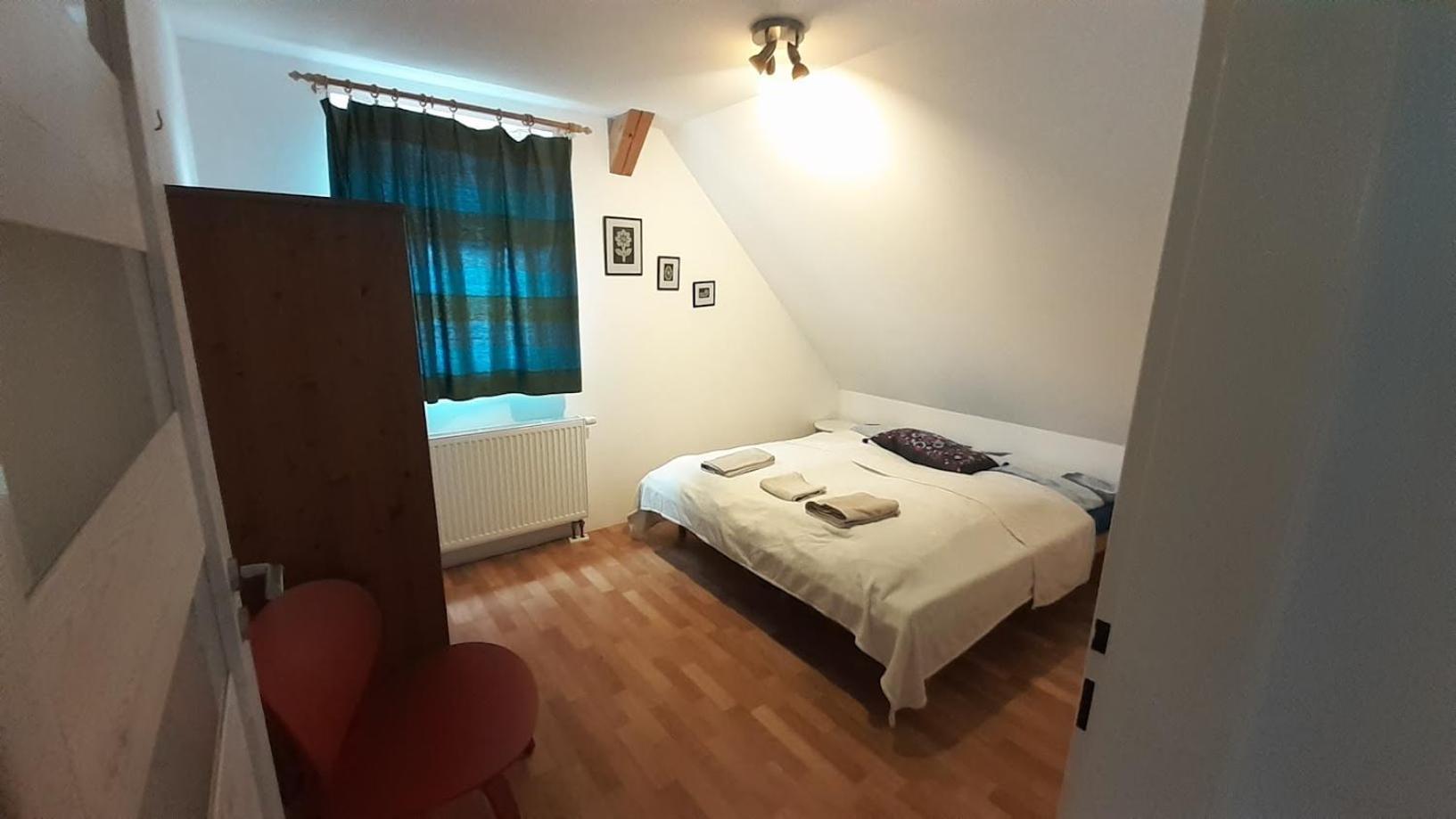 Apartman V Chaloupce Na Vrsku Bernartice  Bagian luar foto